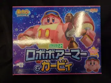 굿스마일컴퍼니 넨도로이드돌 로보보아머 & 커비 재판매판