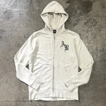 APPLEBUM 애플밤 64 글로리아 지퍼 후드티 M