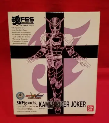 반다이 S.H.Figuarts 가면라이더 W (더블) 가면라이더 조커