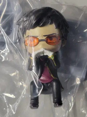 RE-MENT 데스크탑 EVA 에반게리온 피규어 이카리 겐도