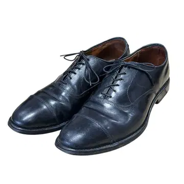 빈티지 알렌 에드몬즈 Park Avenue 가죽 신발