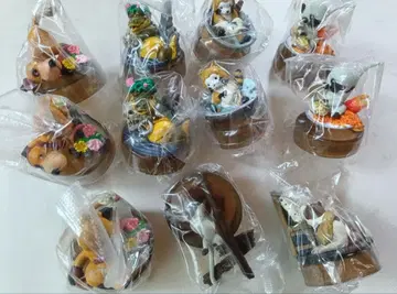 세계 명작 극장 병뚜껑