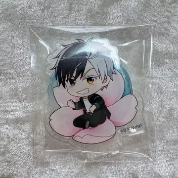 WIND BREAKER 윈브레 푸치후레 아크릴 스탠드 사쿠라 하루카