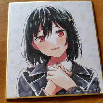 러브 라이브! 니지가사키 시부야 시오리코 색지