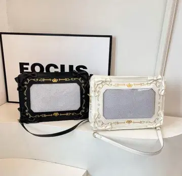 숄더백 사선 크로스백 대용량 캐주얼 통학 출퇴근