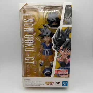 S.H.Figuarts 손오공 드래곤볼 GT TAMASHIINATIONS