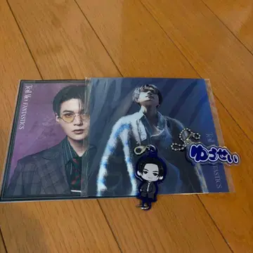 fantastics 야기 유세이