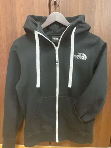THE NORTH FACE 리어뷰 풀 집업 후드 맨투맨
