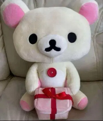 코리락쿠마 Big 봉제 인형 헤이세이 레트로