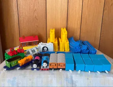 프라레일 아시마 토마스 화물차 등 세트