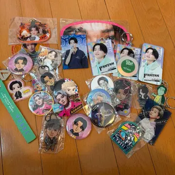 fantastics 야기 유세이 세트