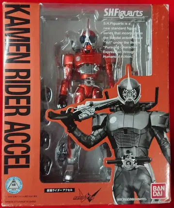 반다이 S.H.Figuarts 가면라이더 W(더블) 가면라이더 엑셀