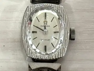 OMEGA 손목시계 정크제품