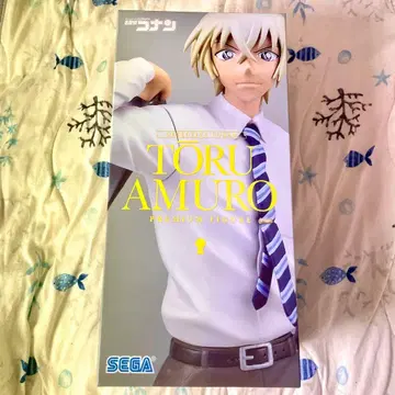 명탐정 코난 피규어 인형뽑기 경품 아무로