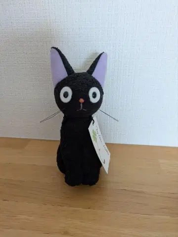 마녀 배달부 키키 지지 봉제 인형