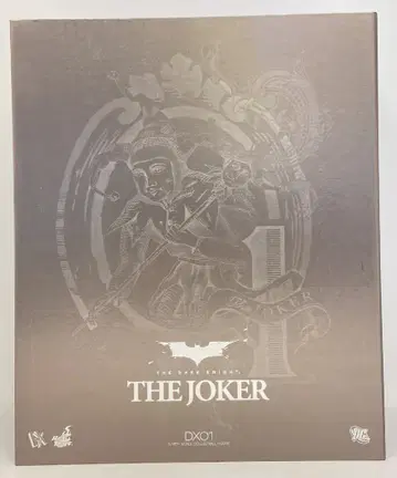 핫토이 무비 마스터피스 DX 조커 (DX01) DX01