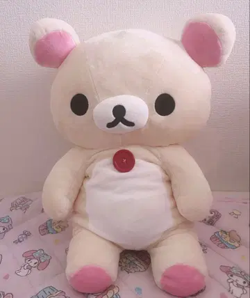 [선착순] 코리락쿠마 봉제 인형 L 사이즈