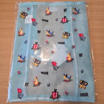 한정판 콜라보 상품 페이러 브리지트 타나카 하이디 토트백