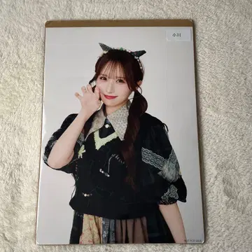 CANDYTUNE 오가와 나나코 좀비온 특별 포스터