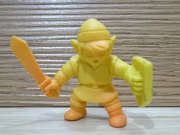 레트로 닌텐도 젤다의 전설 링크 지우개 피규어 게임 캐릭터