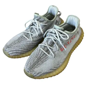 YEEZY BOOST 350 V2 Blue Tint 스니커즈 신발