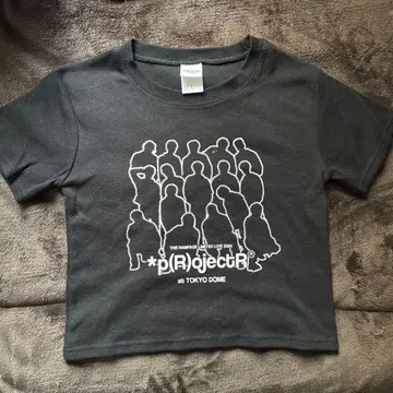 도쿄돔 LIVE RAMPAGE 2024 티셔츠