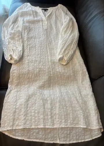 바나나 리퍼블릭 화이트 튜닉 XS