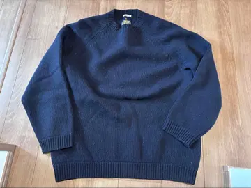 스티븐 앨런 해밀턴 니트 네이비 L 사이즈