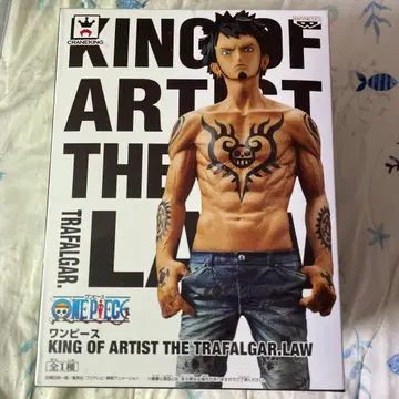원피스 피규어 인형뽑기 경품 킹 오브 아티스트 로