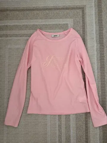 jichoi long sleeve(pink)