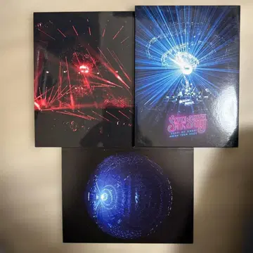 SEKAI NO OWARI / 심해 Blu-ray