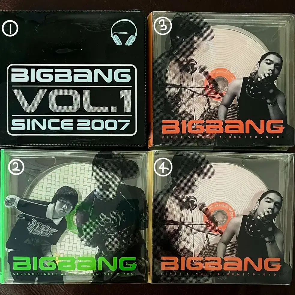 Shop 빅뱅싱글앨범 on Bunjang Global Site - No more Korean account!