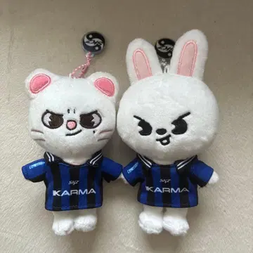 KARMA StrayKids SKZOO 리비 지니레트