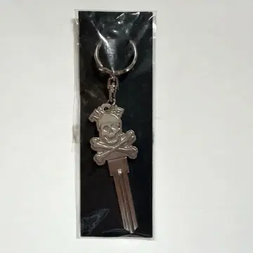 미개봉 새상품 미셸 건 엘리펀트 키링 스컬