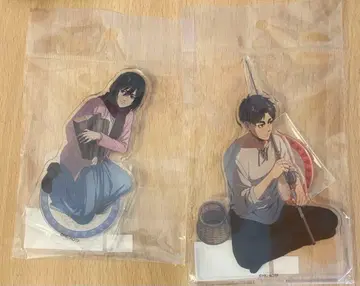 진격의 거인 엘렌 미카사 아크릴 스탠드 산장