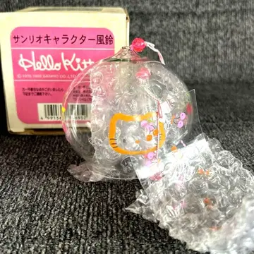 풍경 키티 체리 체리 산리오 1998 레어