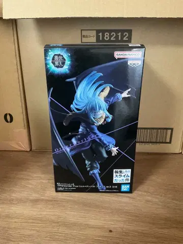 전생했더니 슬라임이었던 건에 대하여 리무루=템페스트 피규어