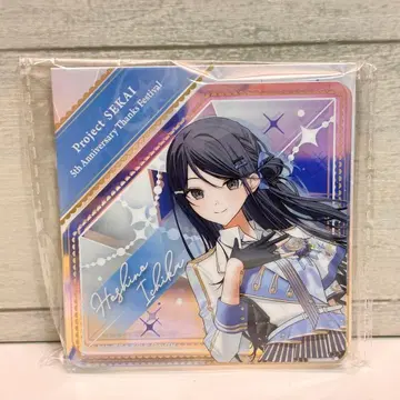 프로세카 감사제 다이아형 오로라 아크릴 블록 호시노 이치카