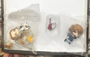 케이온! 넨도로이드 푸치 제1탄 히라사와 유이, 타이나카 리츠