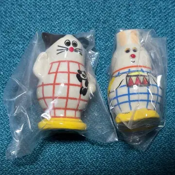 CYILABO 치이 라보 미니어처 피규어 컬렉션 2개 세트