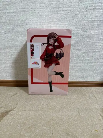 미개봉 이 멋진 세계에 축복을! 3 1/7 피규어 메구밍