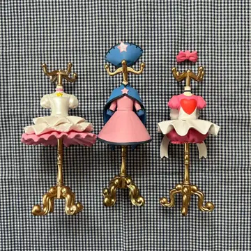 카드캡터 사쿠라 토르소 마네킹