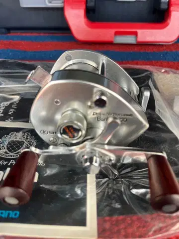 시마노 반탐 100 아베일 스풀