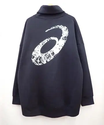 6216 ASICS 터틀 맨투맨 DESIGNED BY HARE