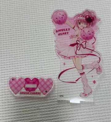 수호캐릭터 아무 아크릴 스탠드