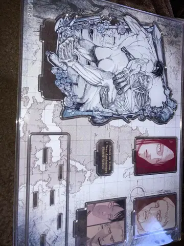 라이너 엘렌 아크릴 스탠드