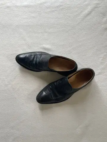 Giorgio armani 로퍼 archive 26cm