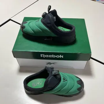 REEBOCK & south2 east8 펌프 퓨리 뮬 23.5