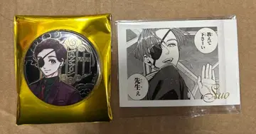 WIND BREAKER 윈브레전 알티메탈 캔뱃지, 파샤 소방준비