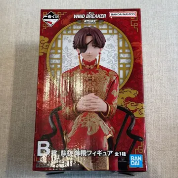 윈브레 제일복권 피규어 스오